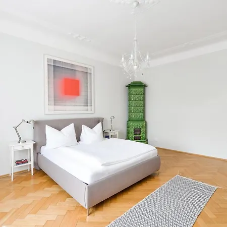 Apartment Art Nouveau Old Town